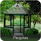 Pergolas/Gazebo's